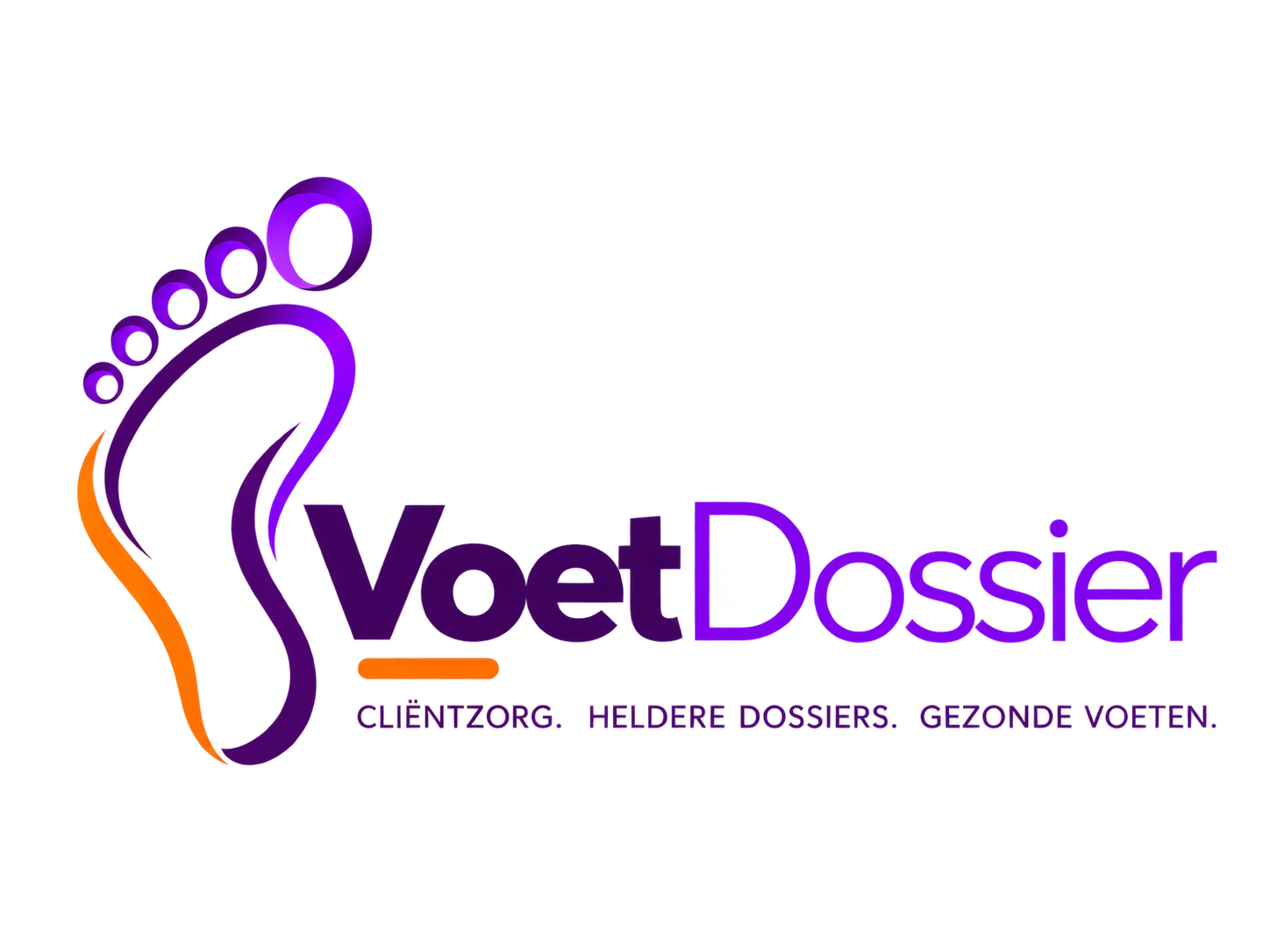 VoetDossier — Cliëntzorg. Heldere dossiers. Gezonde voeten.